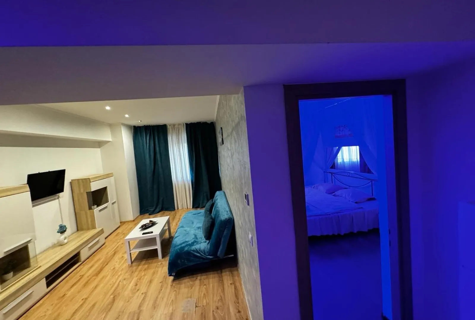Romance Suites Bucharest Apartment