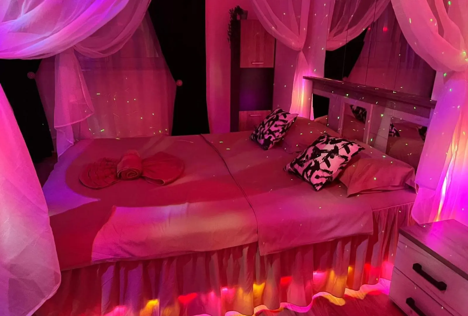 Romance Suites Bucharest Romania
