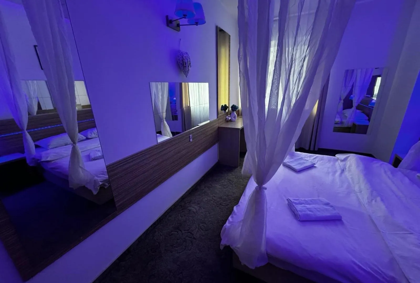 Apartment Romance Suites Bucharest Romania