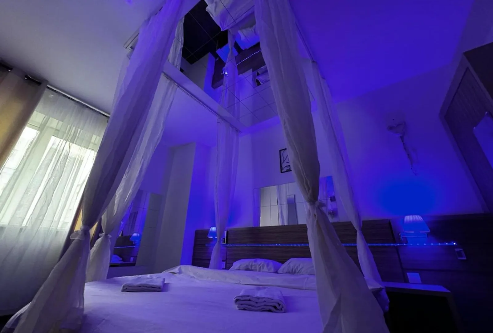 Romance Suites Bucharest