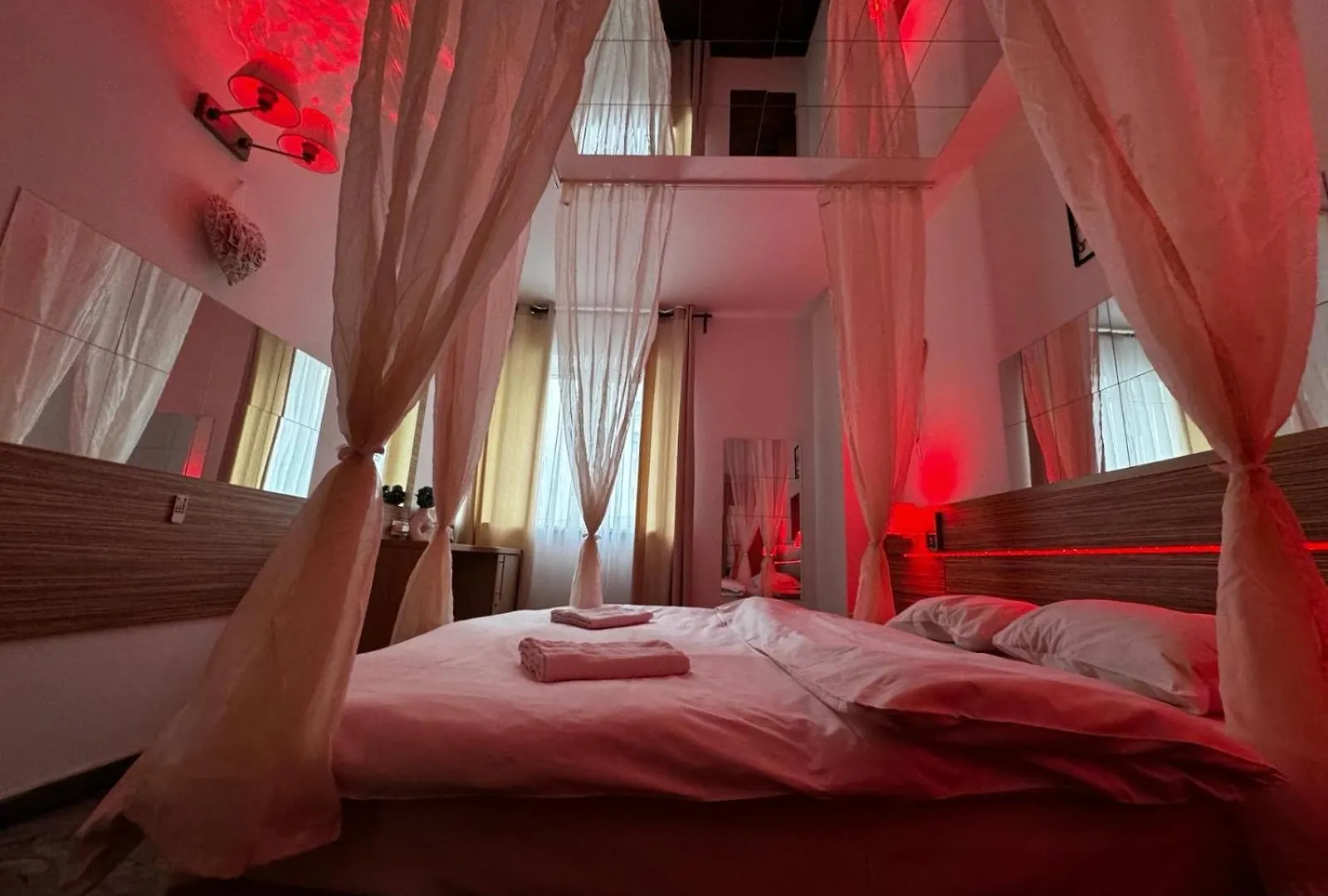 Romance Suites Bucharest