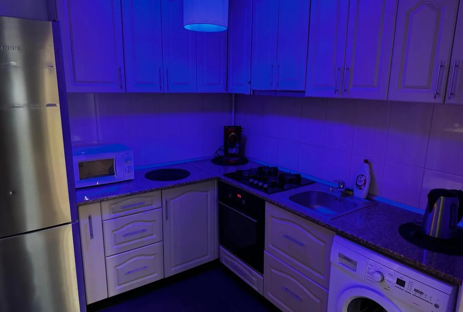 Romance Suites Bucharest Apartment