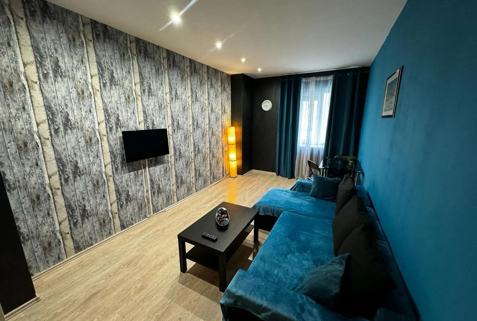 Romance Suites Bucharest Apartment