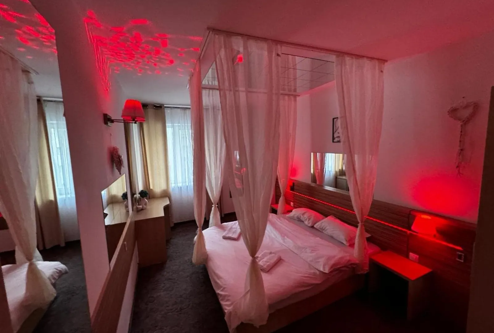 Apartment Romance Suites Bucharest